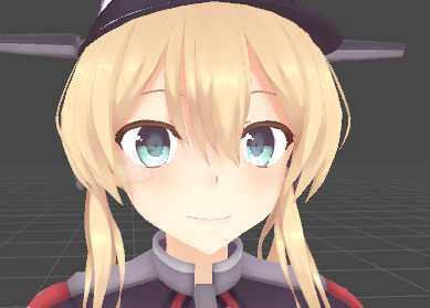 Prinzeugen (Dynamic Bones, 7 Gestures, Emotes) Screenshot