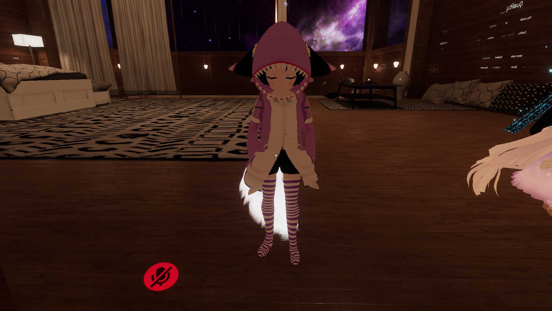 Jadne's Miko Ooka Shark Onesie Screenshot