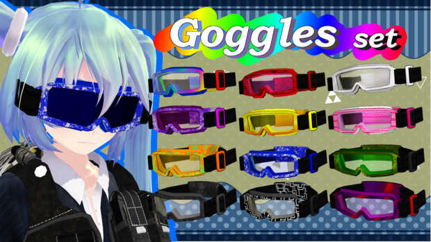 Goggles  Screenshot