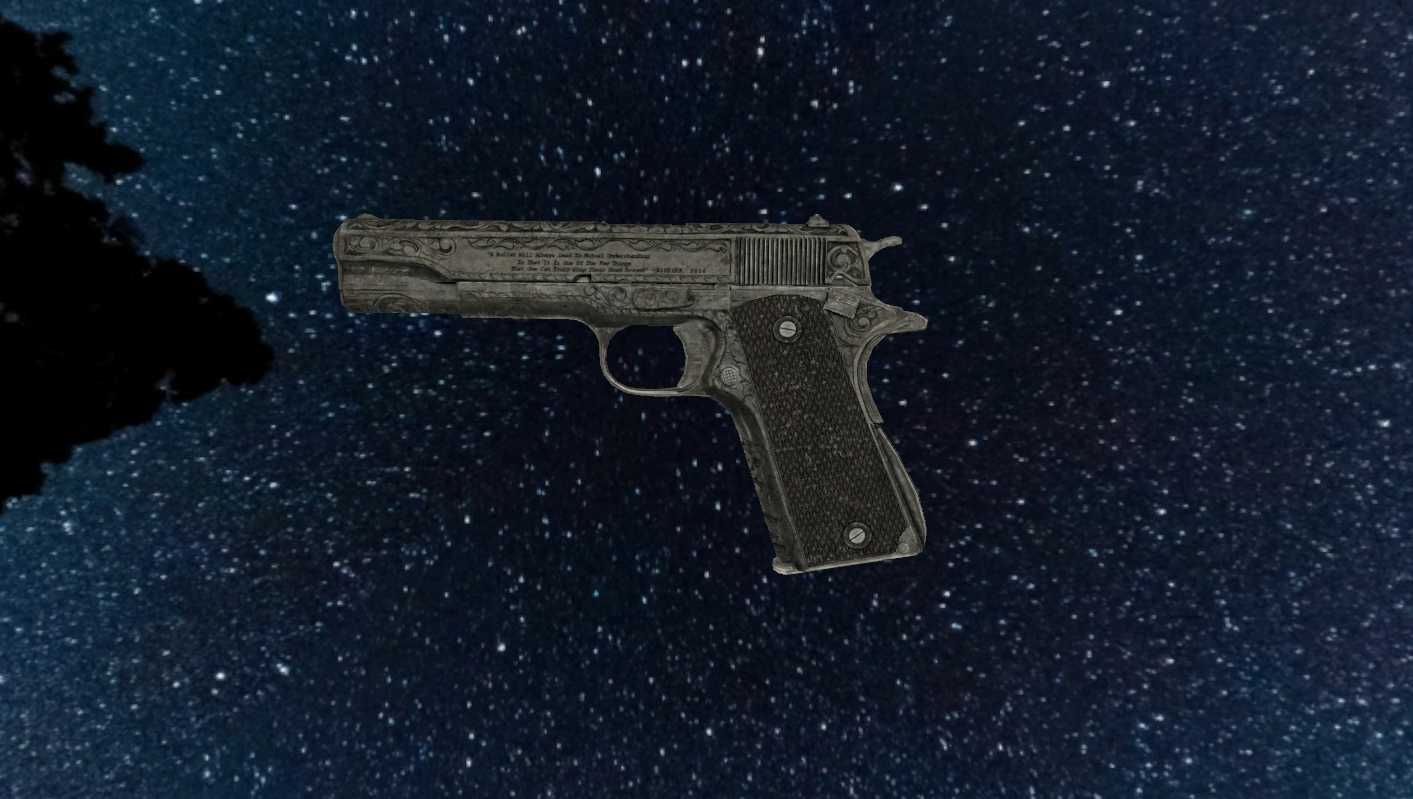 1911 Engraved Screenshot
