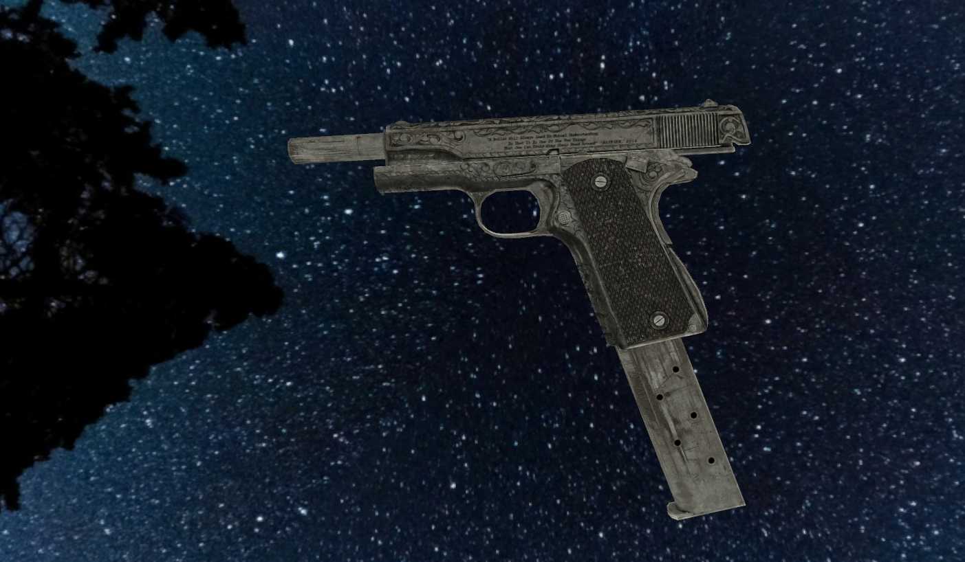 1911 Engraved Screenshot