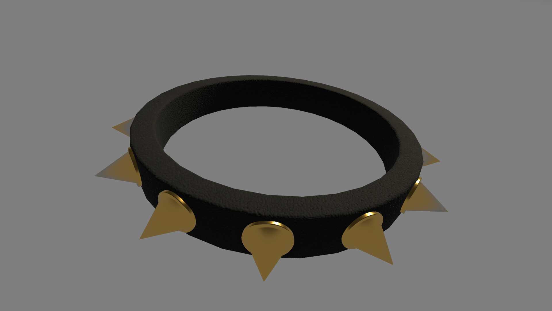 Spike Necklace (Read description) Screenshot