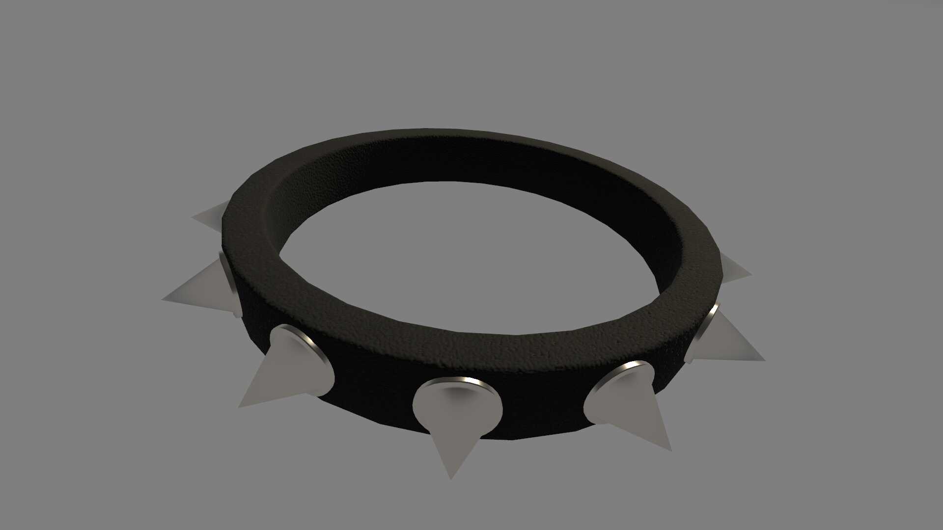 Spike Necklace (Read description) Screenshot