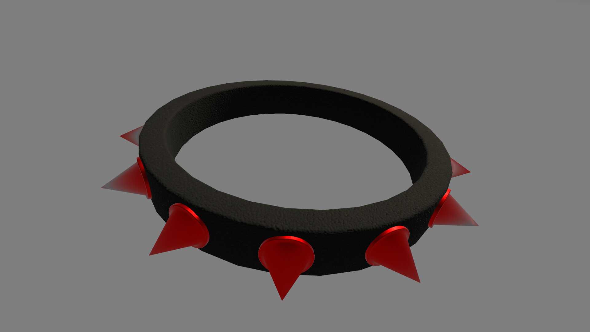 Spike Necklace (Read description) Screenshot