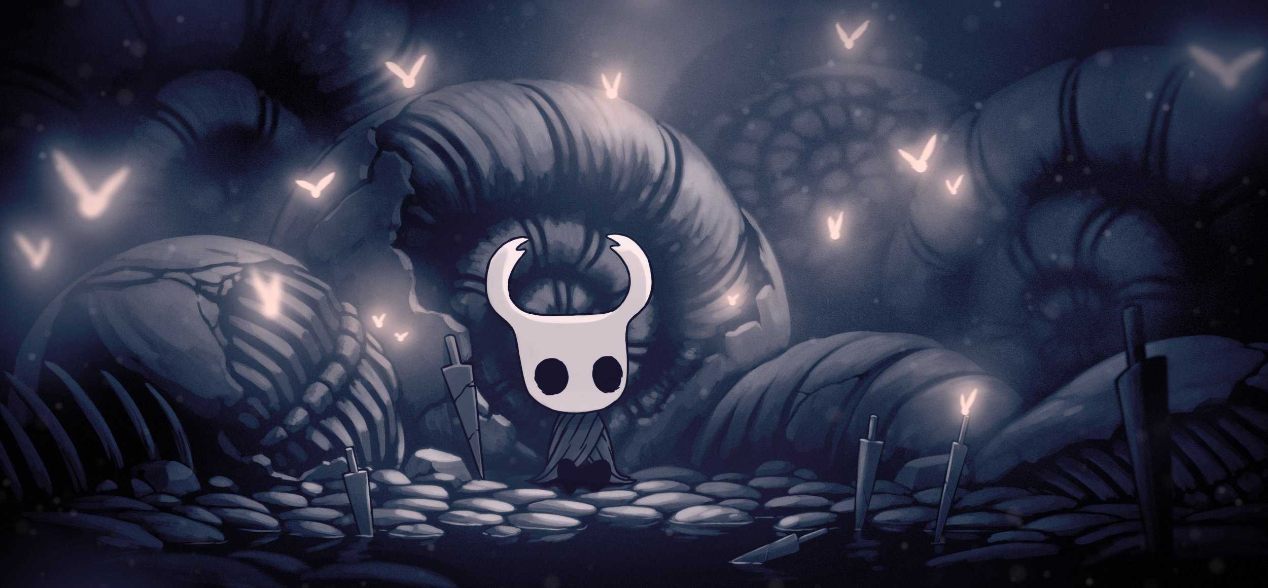 A Hollow Knight Screenshot