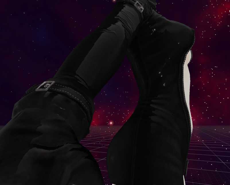 Latex Luka (FBT ready) Screenshot