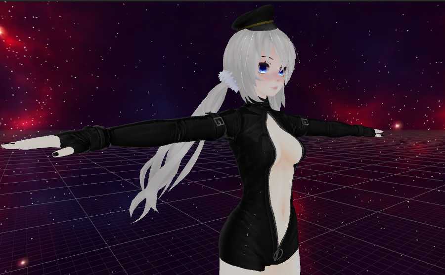 Latex Luka (FBT ready) Screenshot