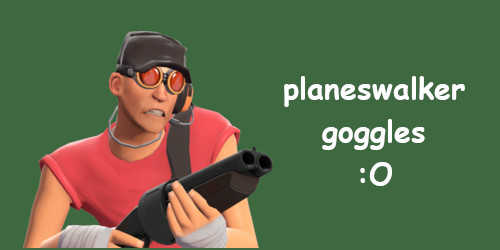 TF2 Hat - Planeswalker Goggles Screenshot