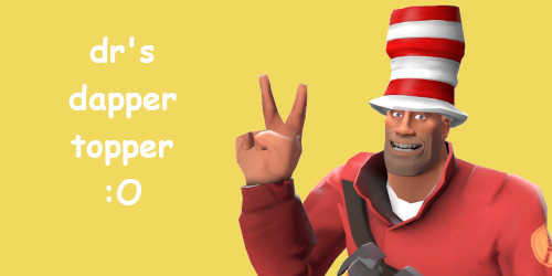 TF2 Hat - Dr's Dapper Topper Screenshot