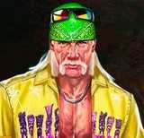 Hulk Hogan (Beach Basher) Screenshot