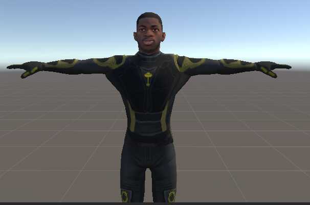 Roblox Lil Nas X (model update in the Description) Screenshot