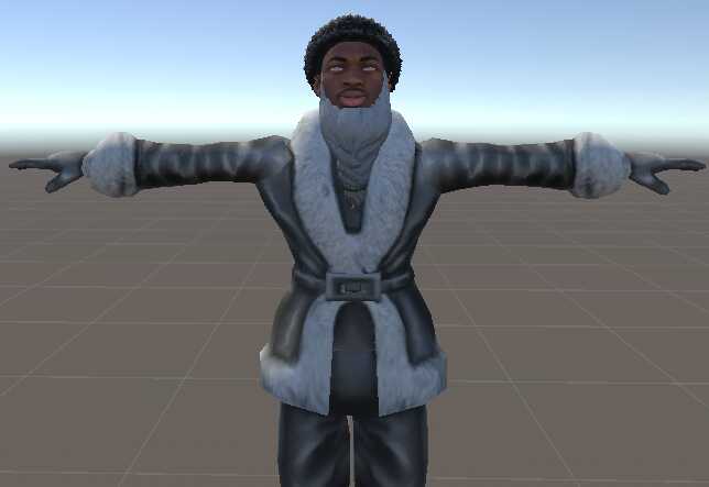 Roblox Lil Nas X (model update in the Description) Screenshot