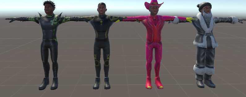 Roblox Lil Nas X (model update in the Description) Screenshot