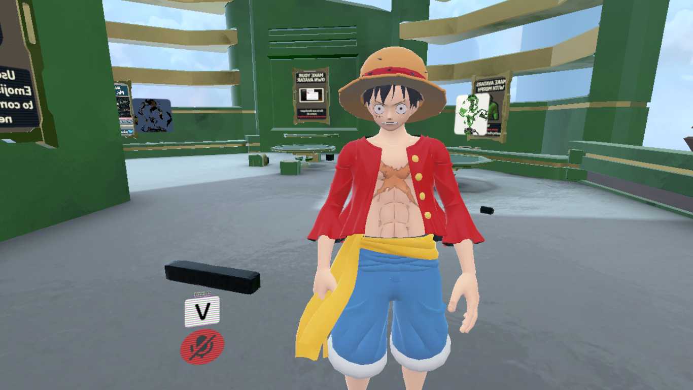 Luffy - One Piese Screenshot