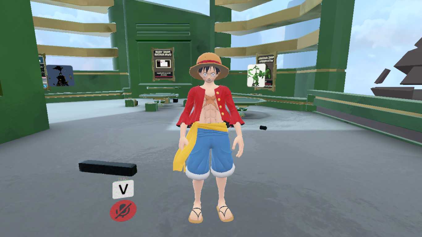 Luffy - One Piese Screenshot