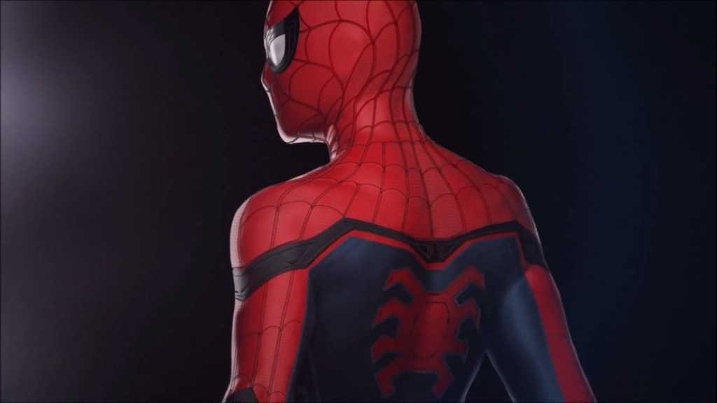 Spider Man Screenshot