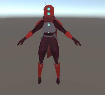 huntress Screenshot