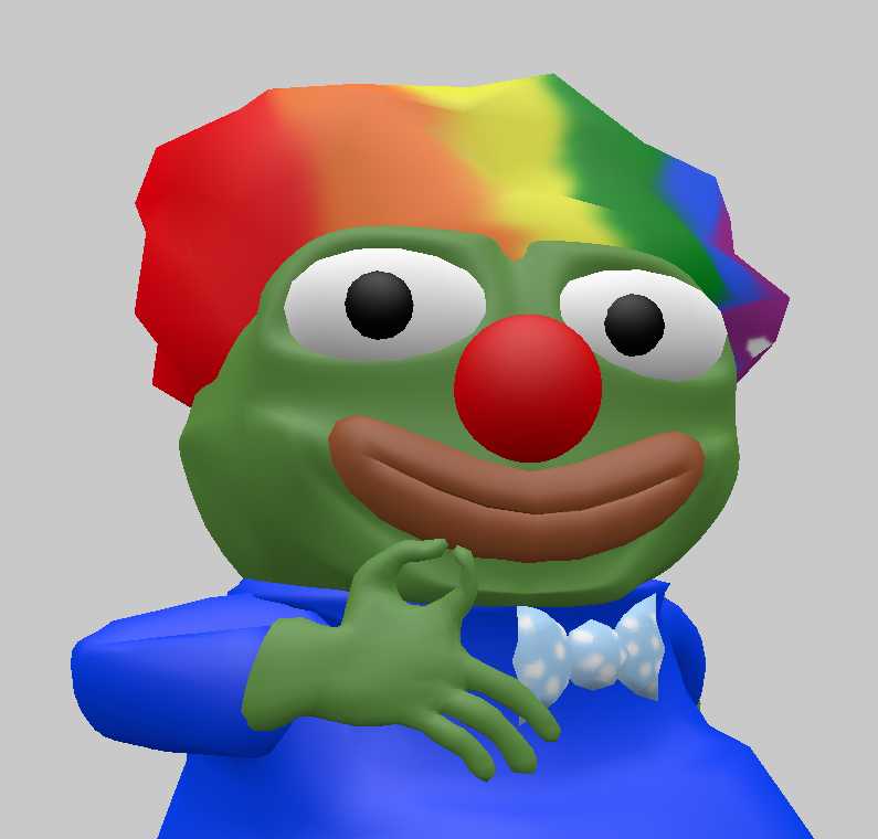 clown Screenshot
