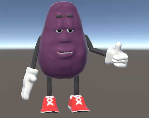 California Raisin Screenshot