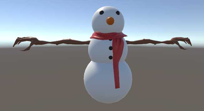 snowman Screenshot
