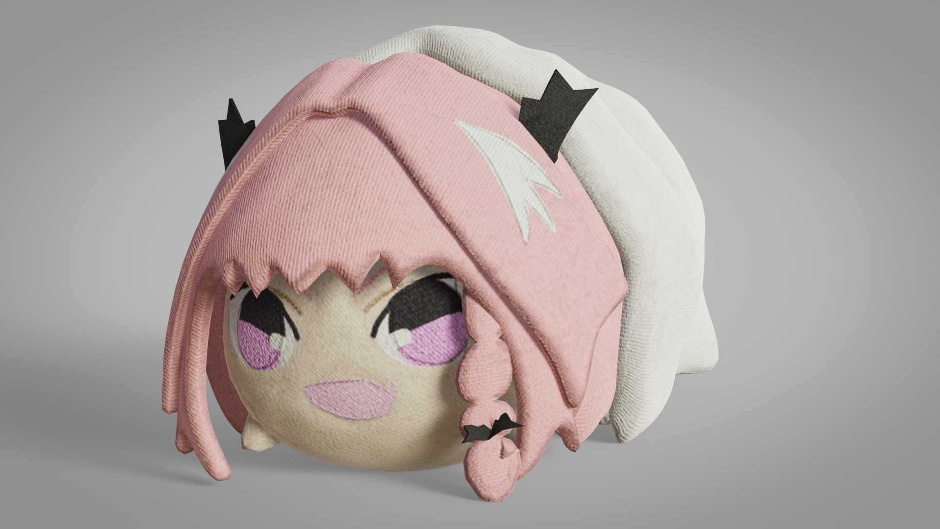 Astolfo Bean Plushie (Official Port) Screenshot