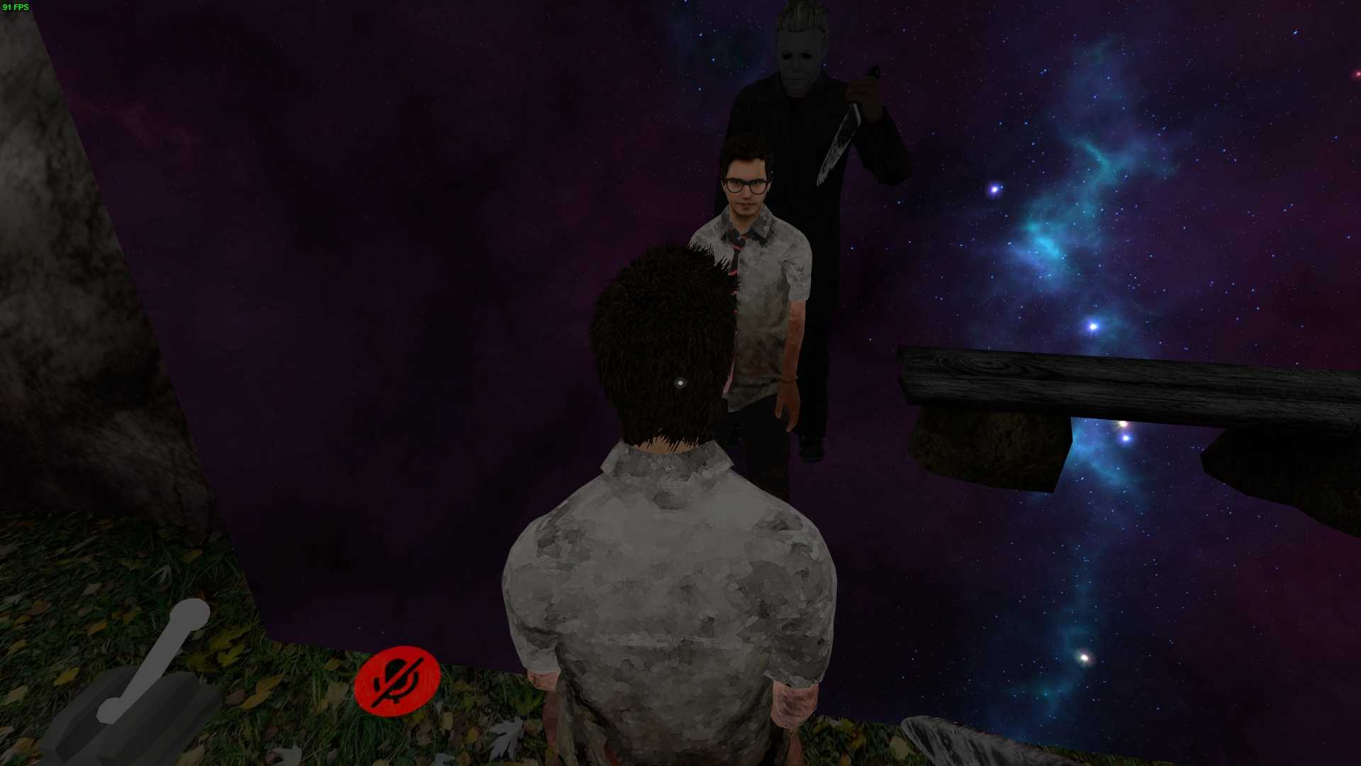 Michael Myers  Screenshot