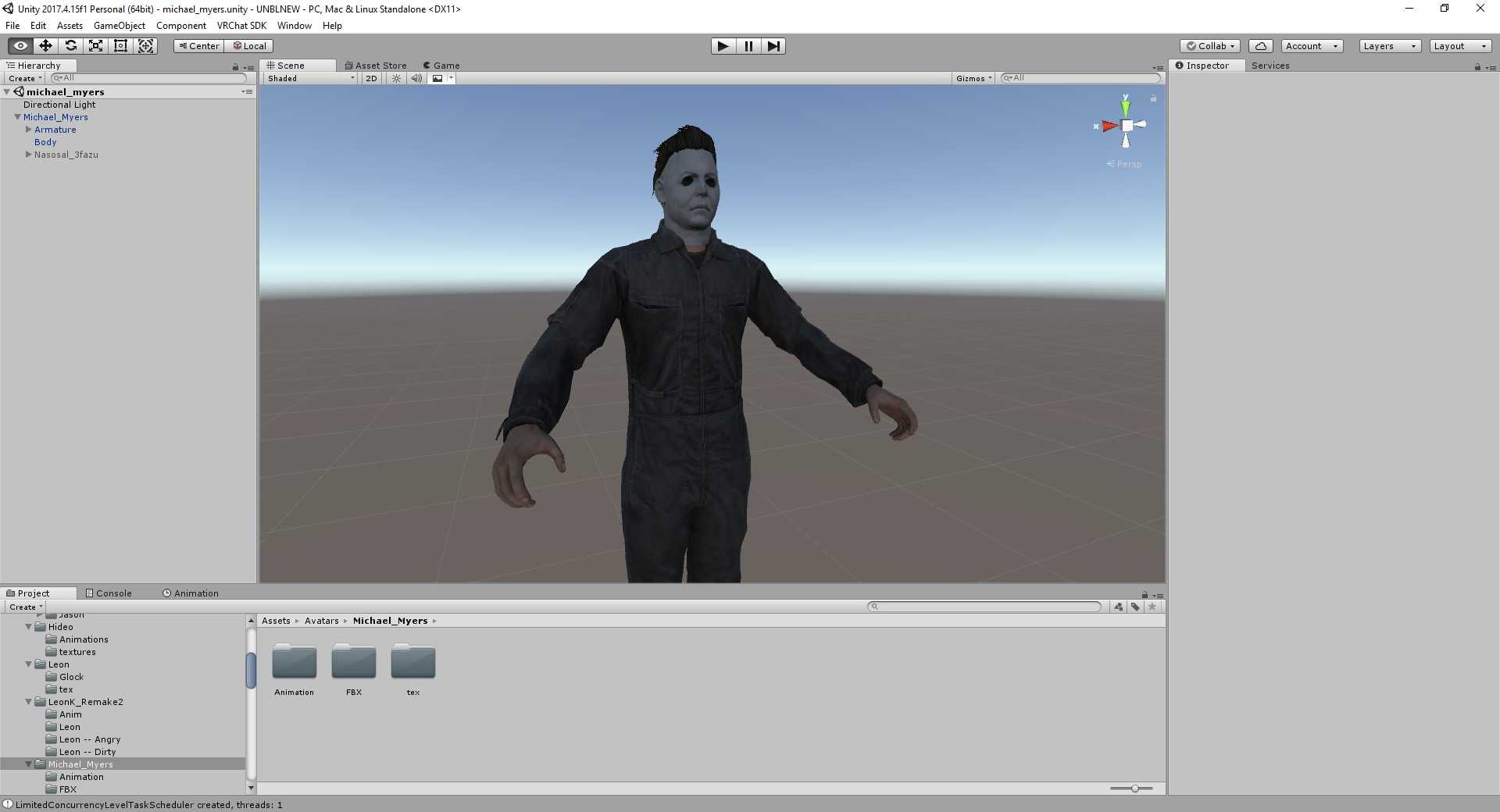 Michael Myers  Screenshot