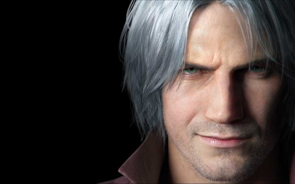 !Link in description! Dante (Devil May Cry 5) Screenshot