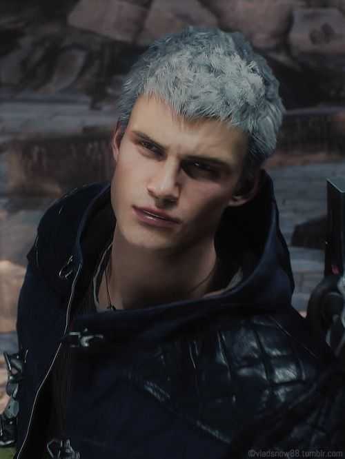 !Link in description! Nero (Devil May Cry 5) Screenshot