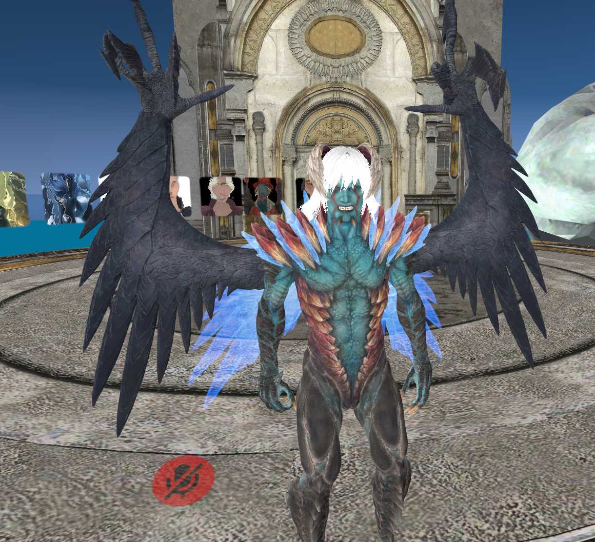 !Link in description! Nero (Devil May Cry 5) Screenshot