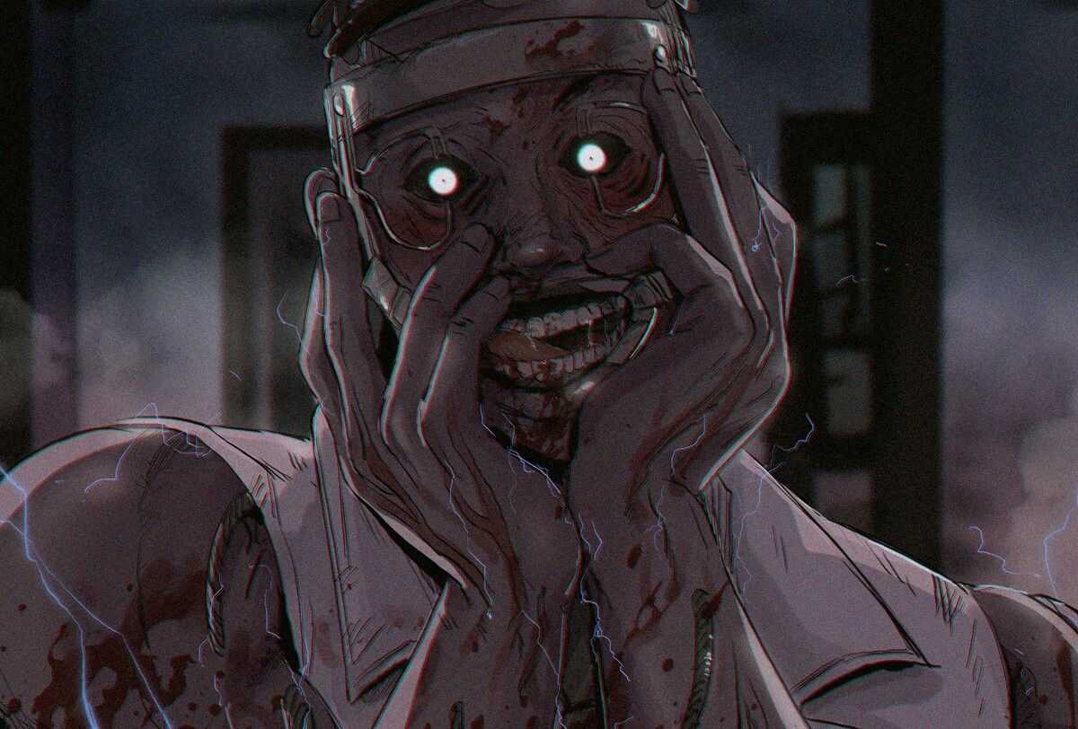 The Doctor (Dead by Daylight) Screenshot
