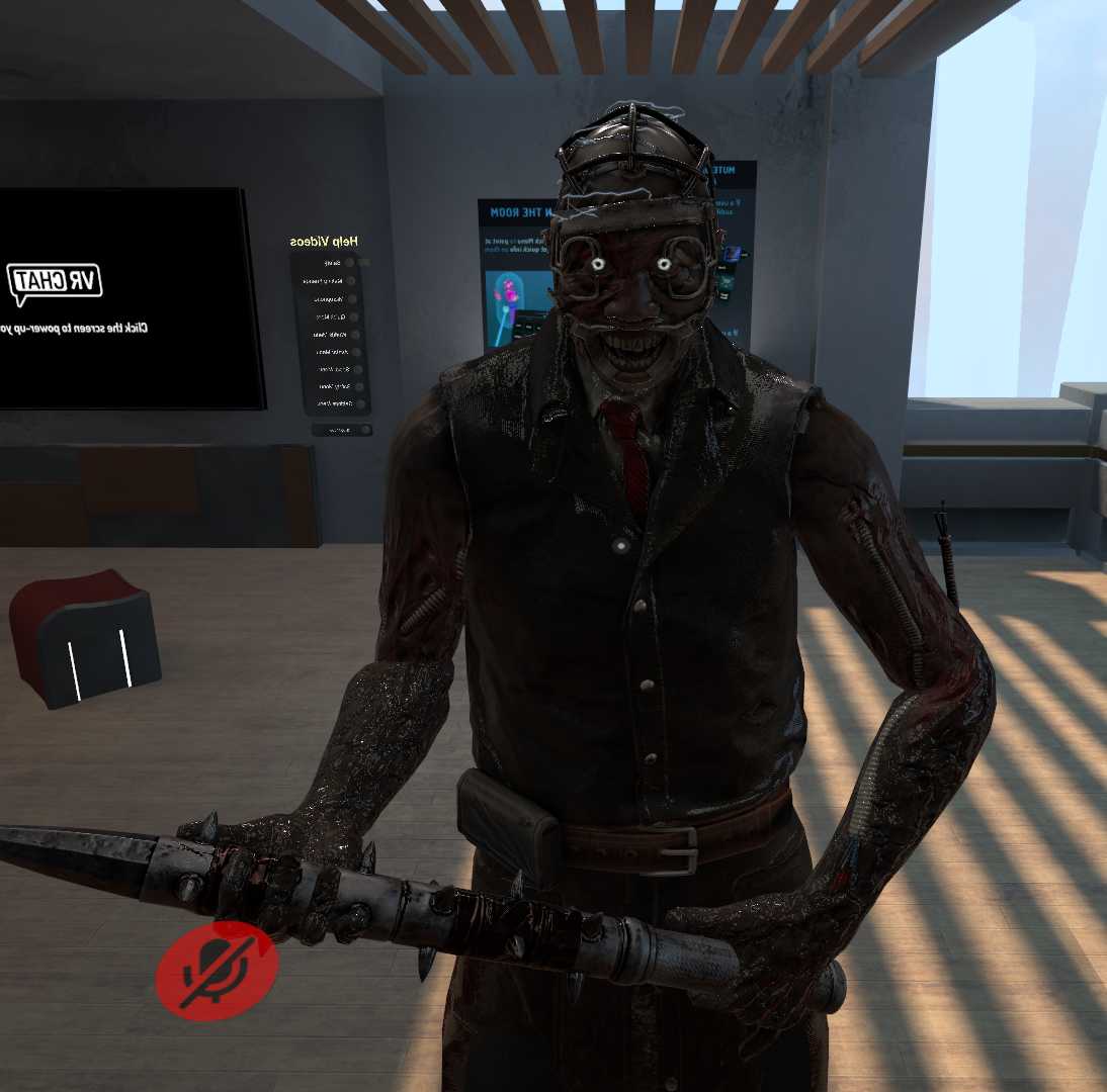 The Doctor (Dead by Daylight) Screenshot