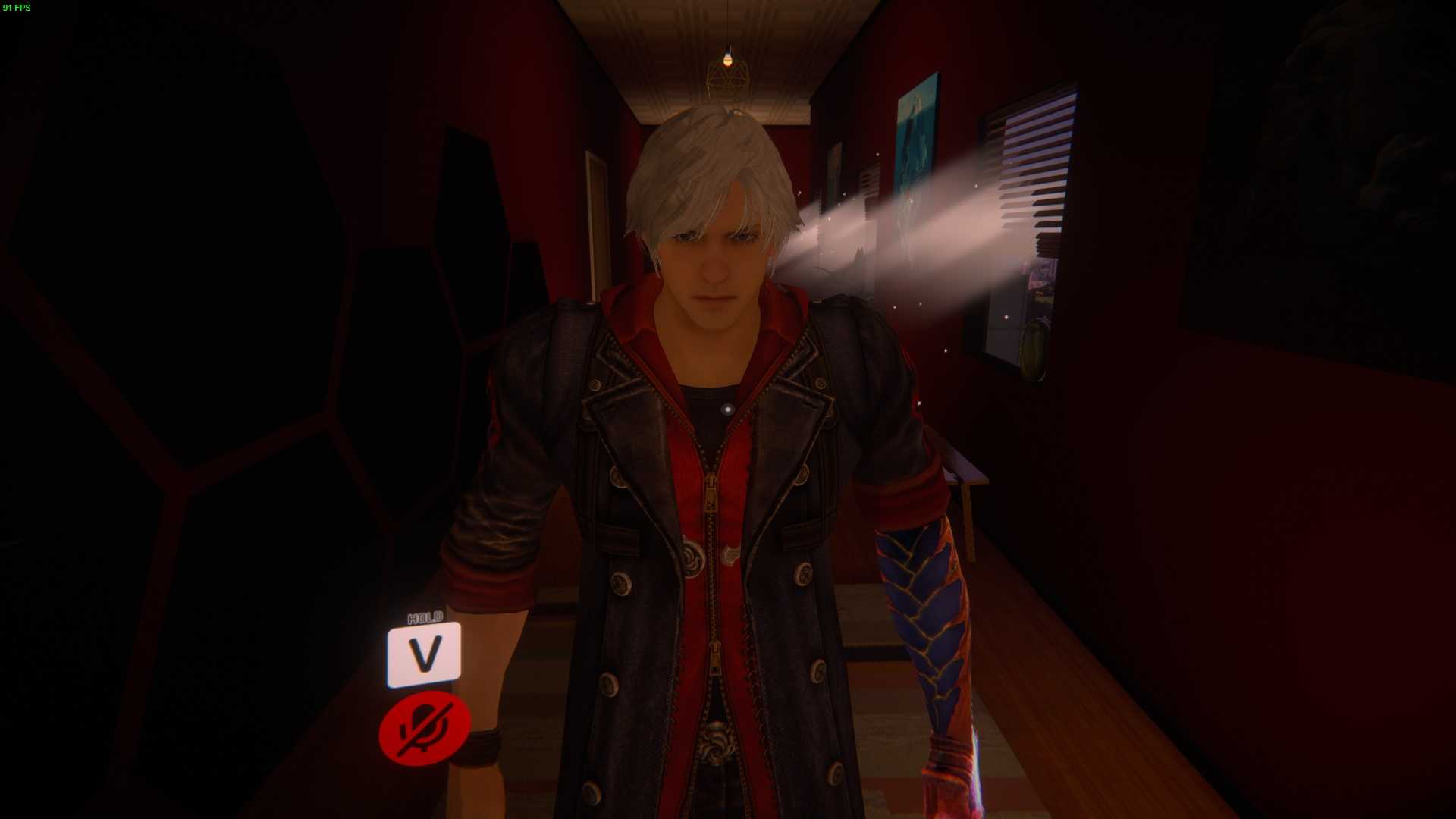 Nero (DMC 4) Med. perf Screenshot