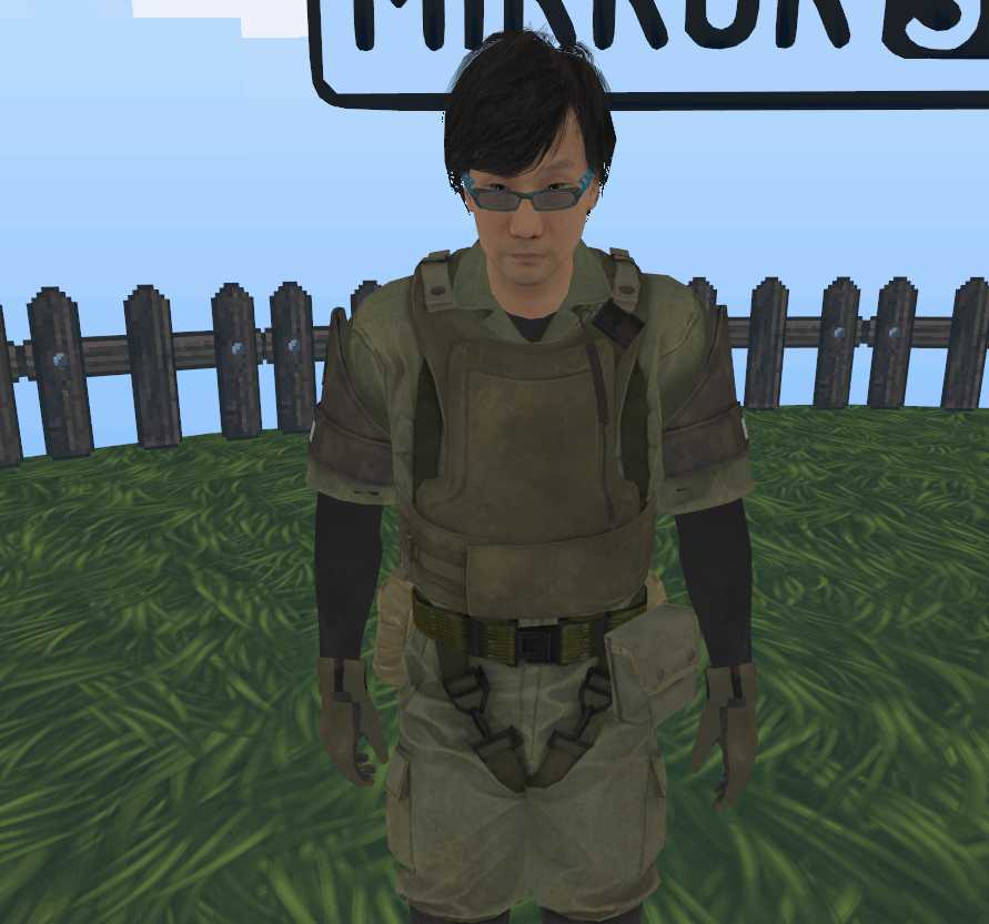 Hideo Kojima Genius (Eye Tracking, Blinks, Vesime, 3 Emotions) Screenshot