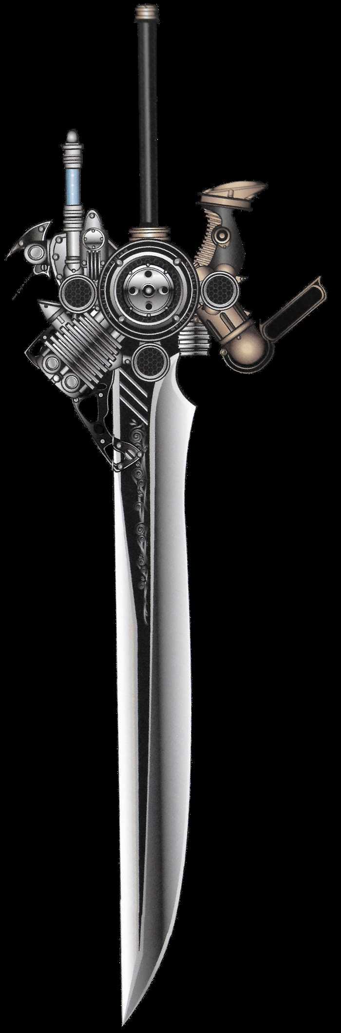 Noctis Blade Engine (FFXV) Screenshot