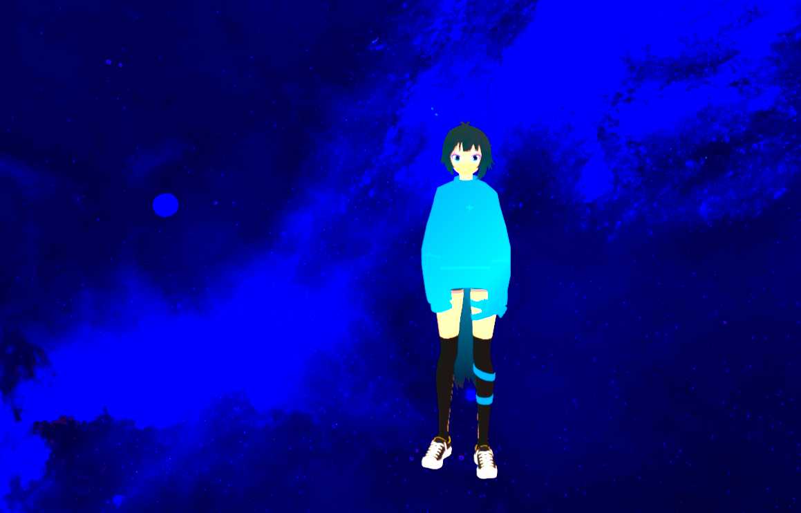 Neru Avatar by Huyami (old) Screenshot