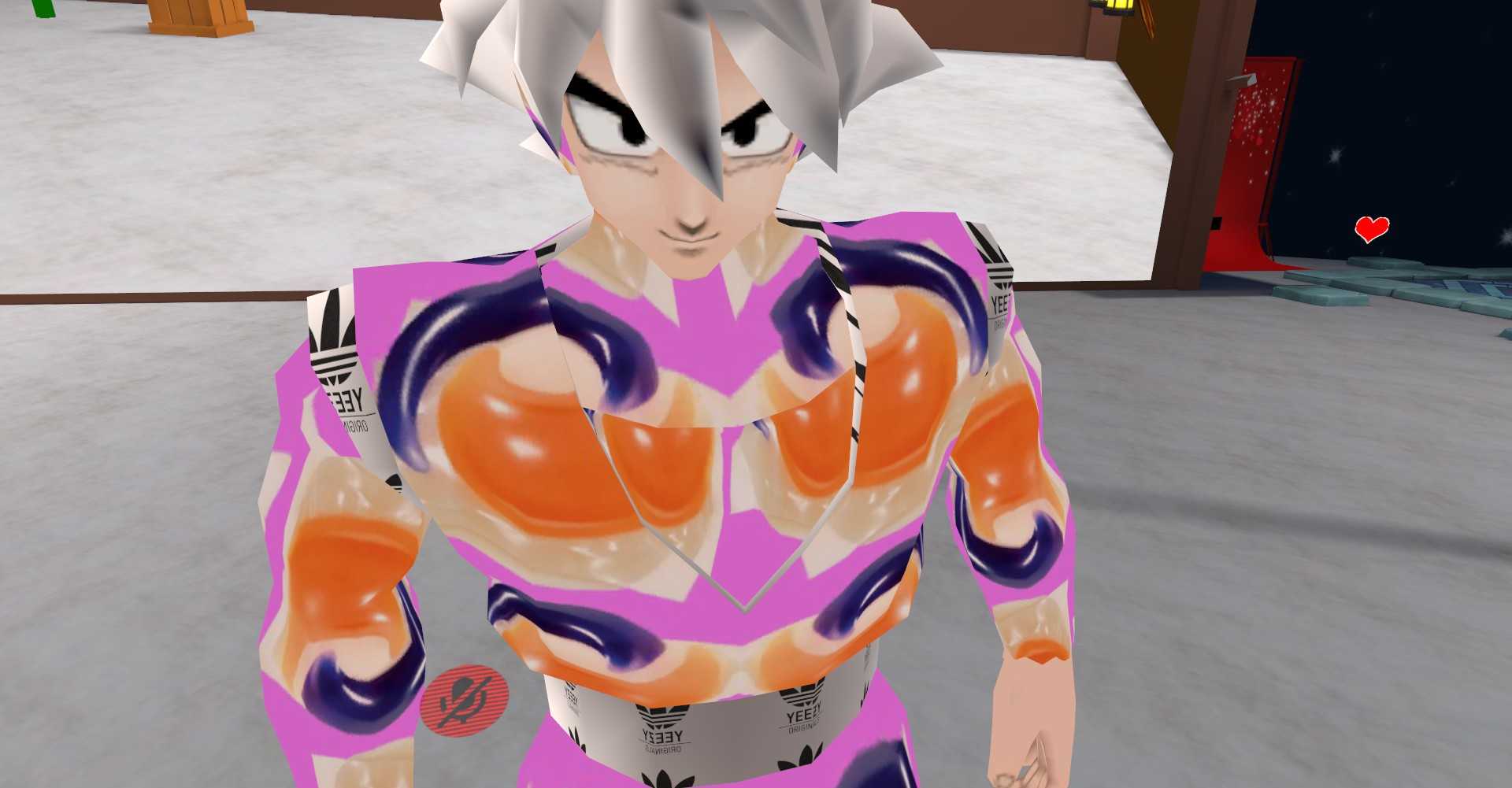 Meme or tide pod goku Screenshot