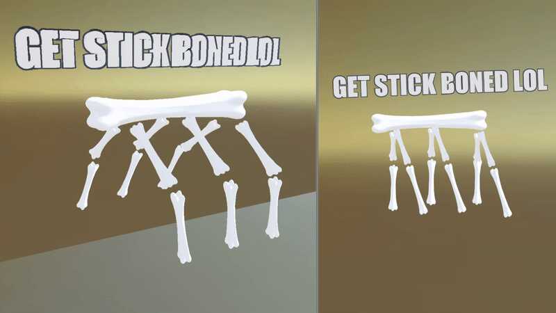 Stick Boned Screenshot
