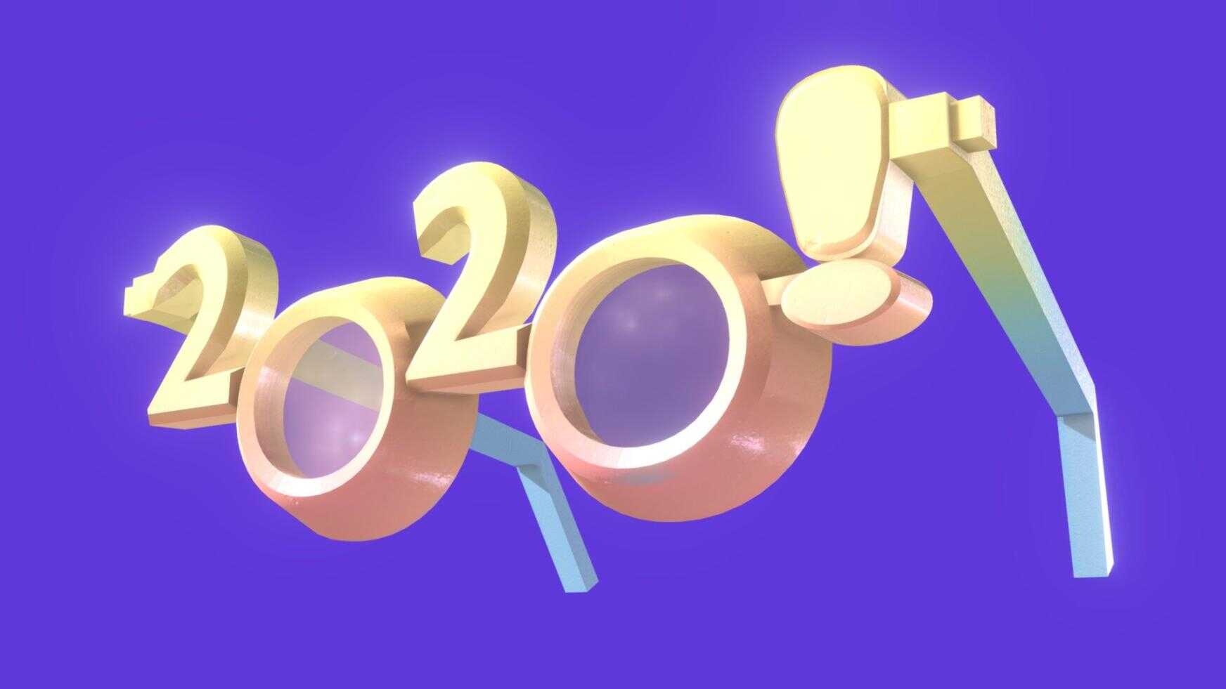 2020 Glasses Screenshot
