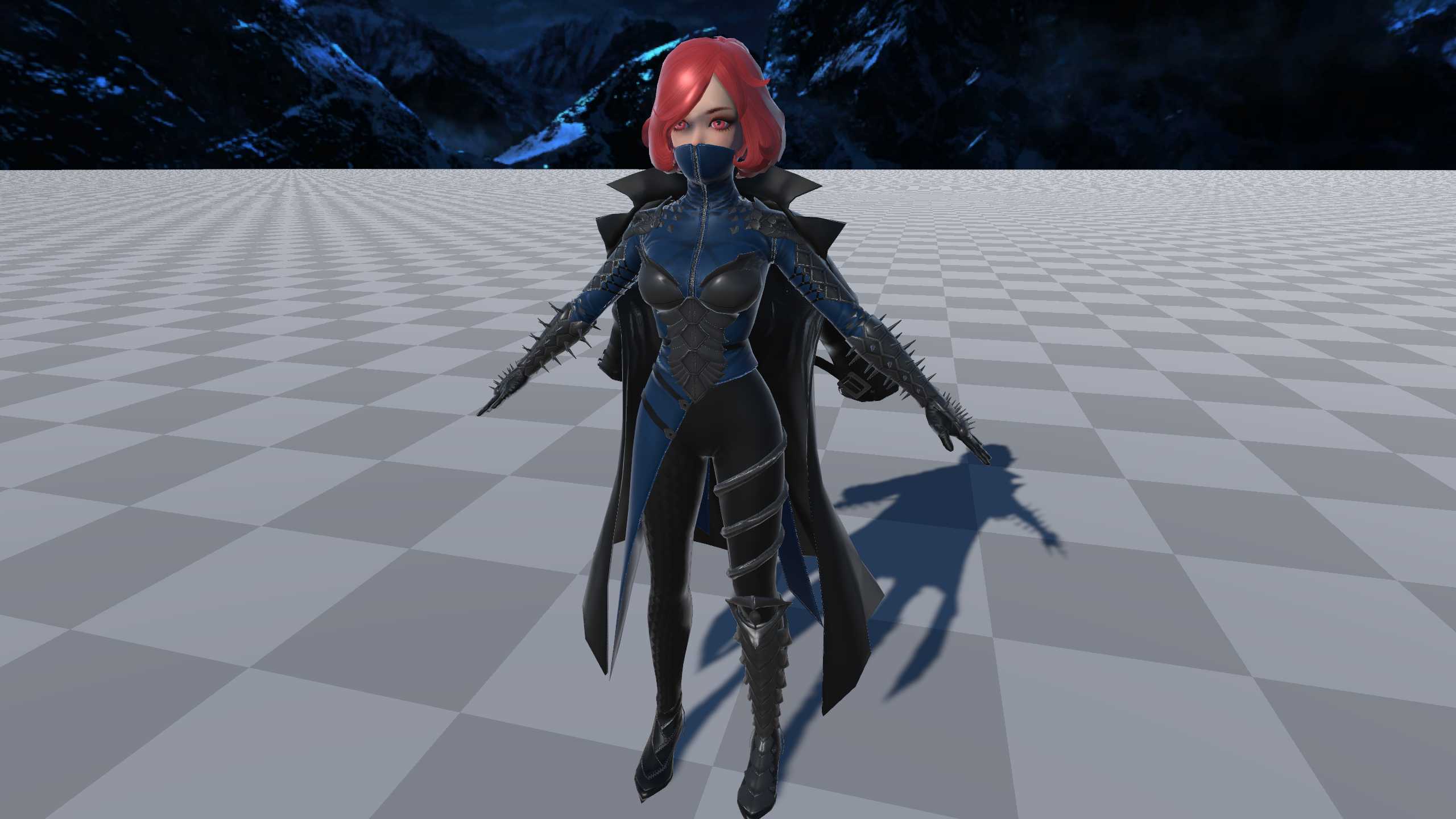reroStandard. A Standard shader hack for VRChat (UPDATE) Screenshot