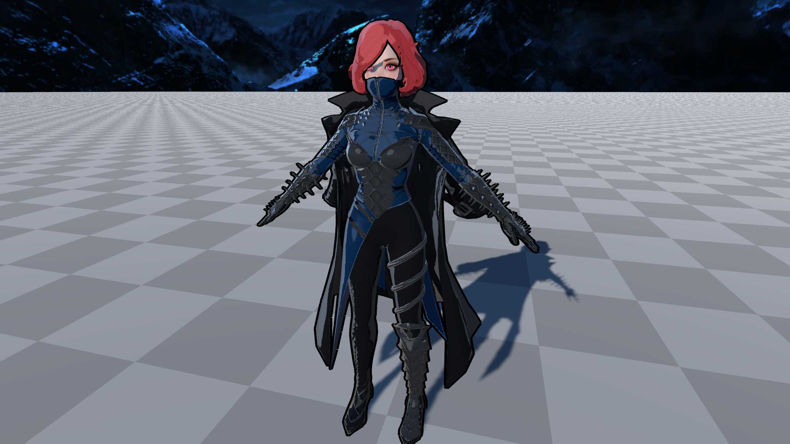 reroStandard. A Standard shader hack for VRChat (UPDATE) Screenshot