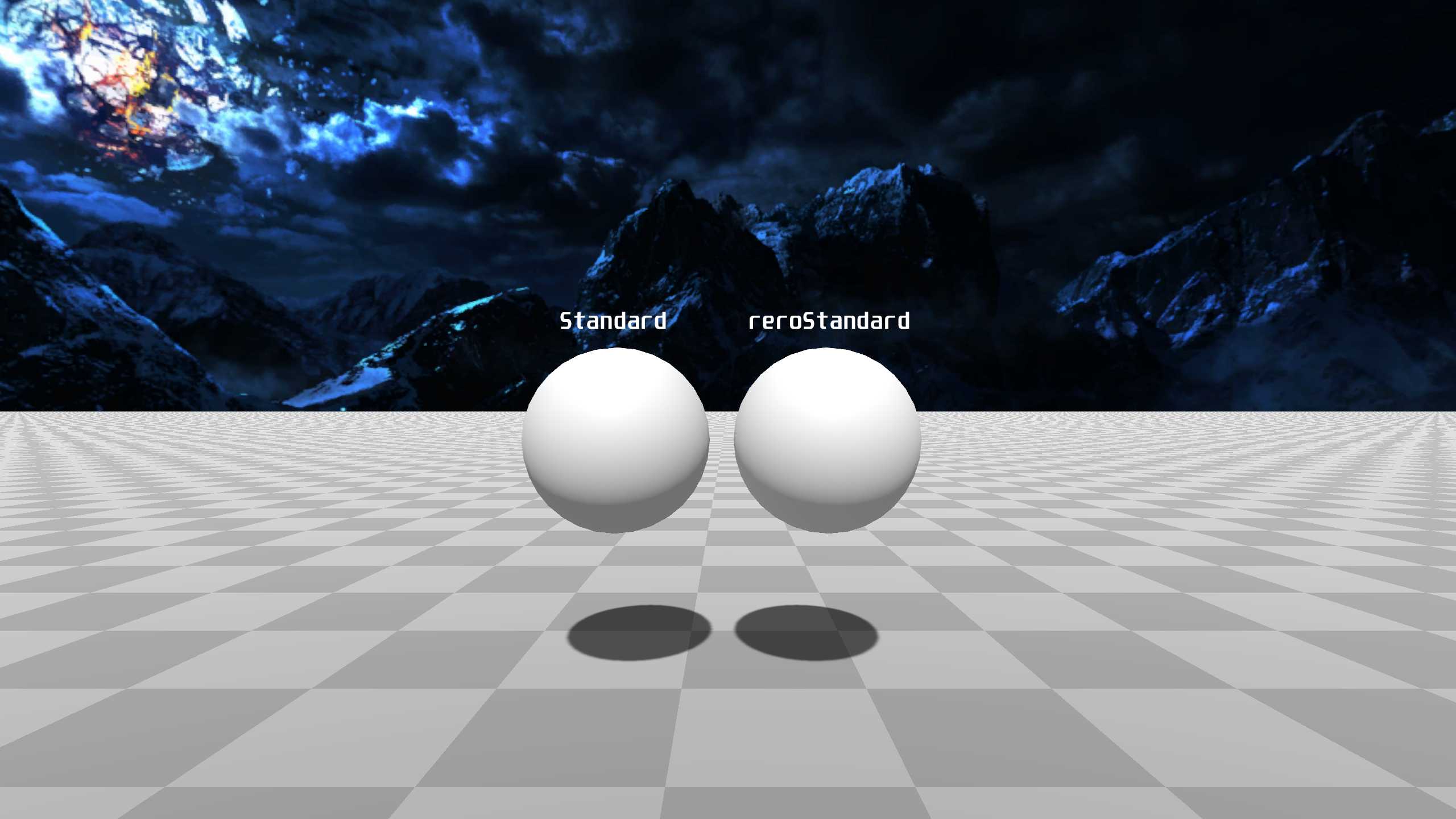 reroStandard. A Standard shader hack for VRChat (UPDATE) Screenshot