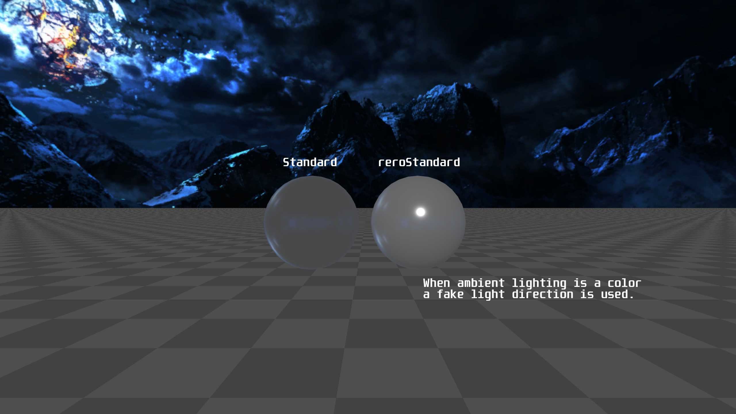 reroStandard. A Standard shader hack for VRChat (UPDATE) Screenshot
