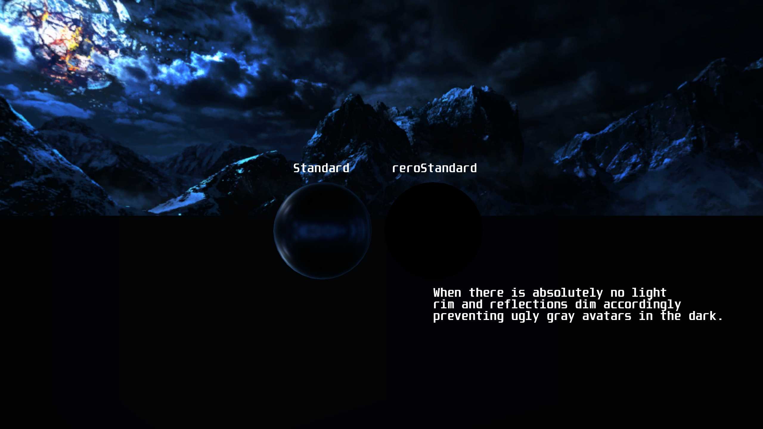 reroStandard. A Standard shader hack for VRChat (UPDATE) Screenshot