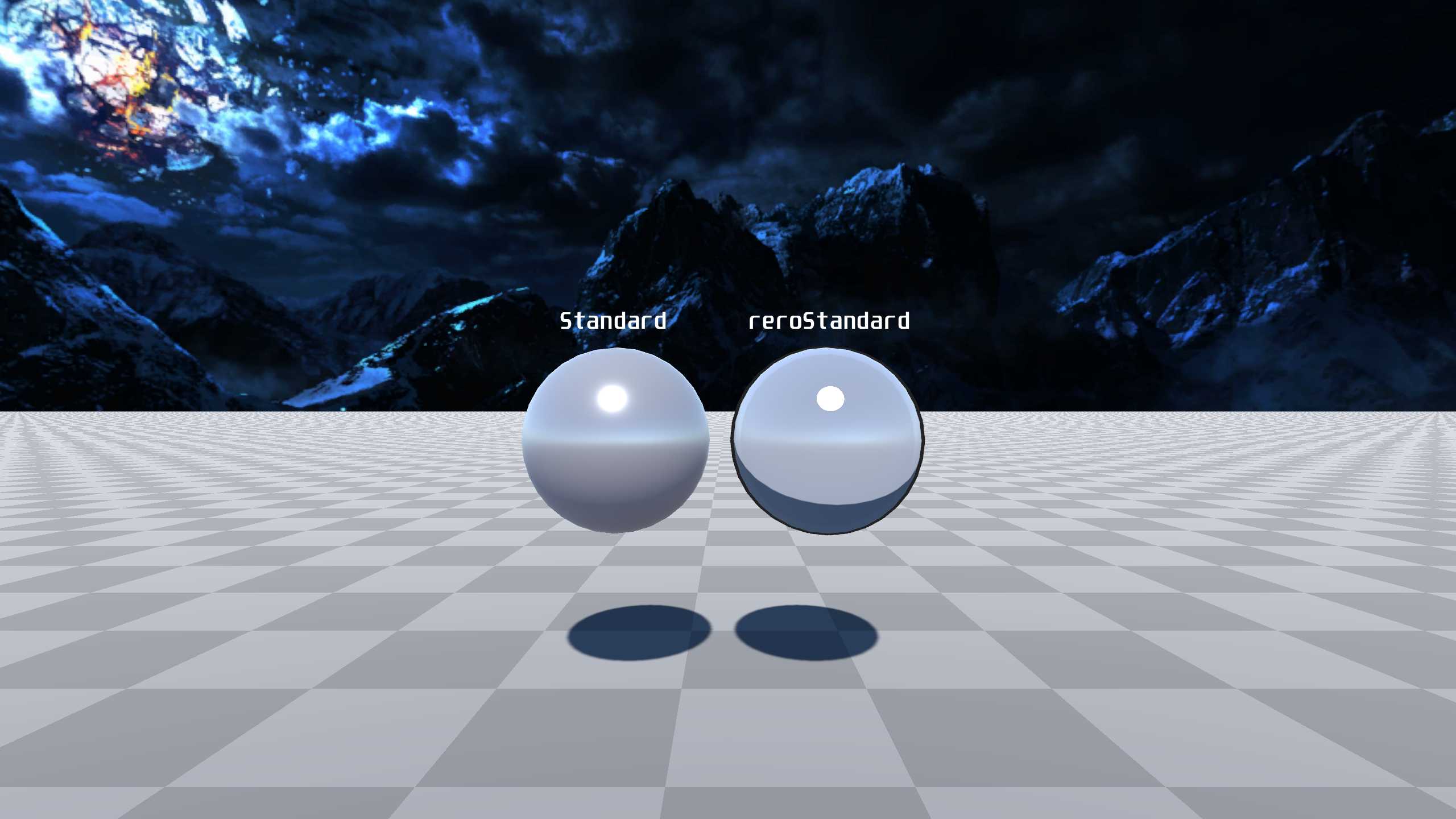 reroStandard. A Standard shader hack for VRChat (UPDATE) Screenshot