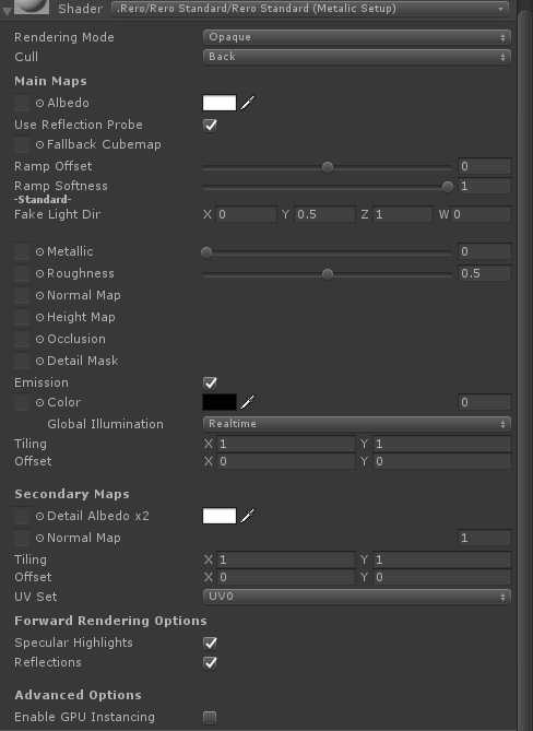 [OLD]ReroStandard. A Standard shader hack for VRChat Screenshot