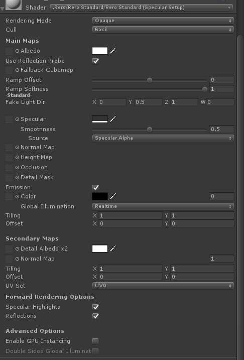 [OLD]ReroStandard. A Standard shader hack for VRChat Screenshot