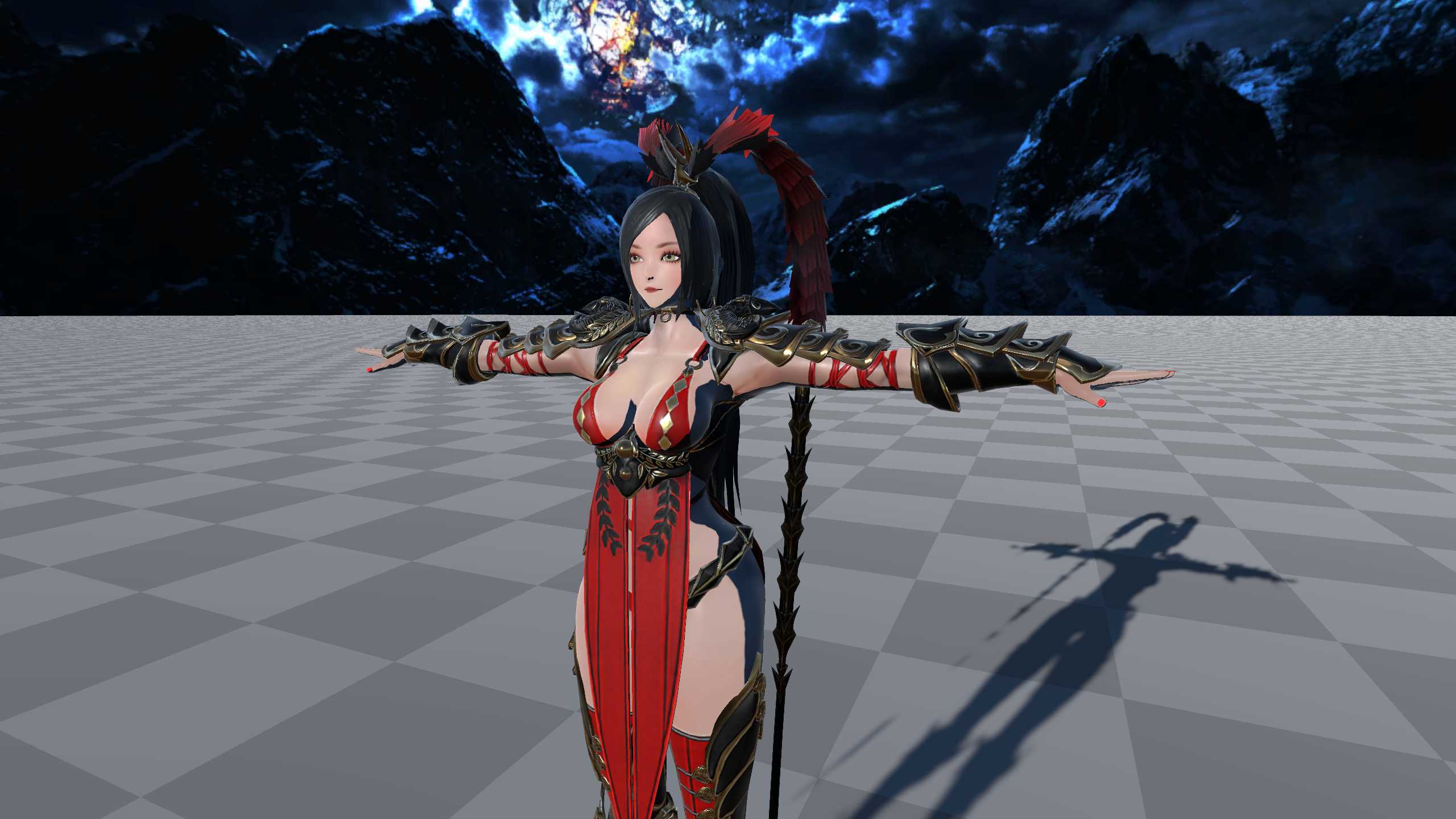 (OLD)ReroStandard. A Standard shader hack for VRChat Screenshot