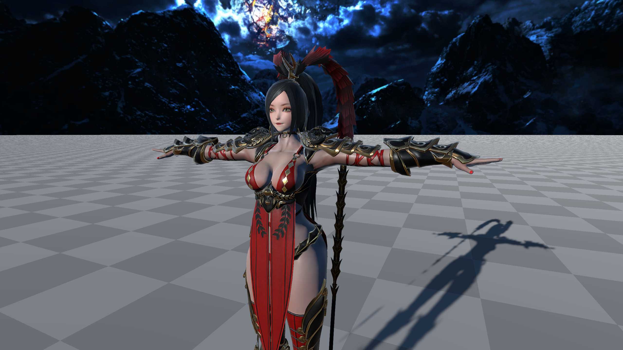 (OLD)ReroStandard. A Standard shader hack for VRChat Screenshot