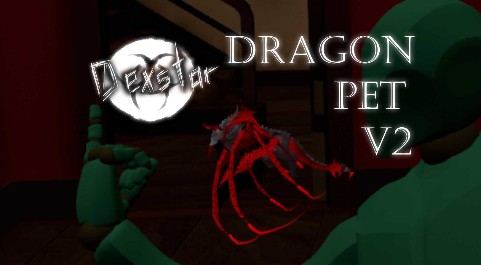 Dex's Dragon Pet V2 Screenshot